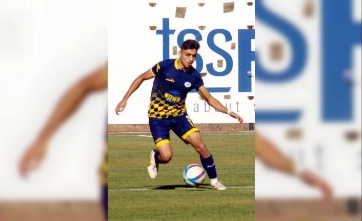 Bölgesel Amatör Lig 6.Grup: Tolgahan Alan’a 4 maç ceza