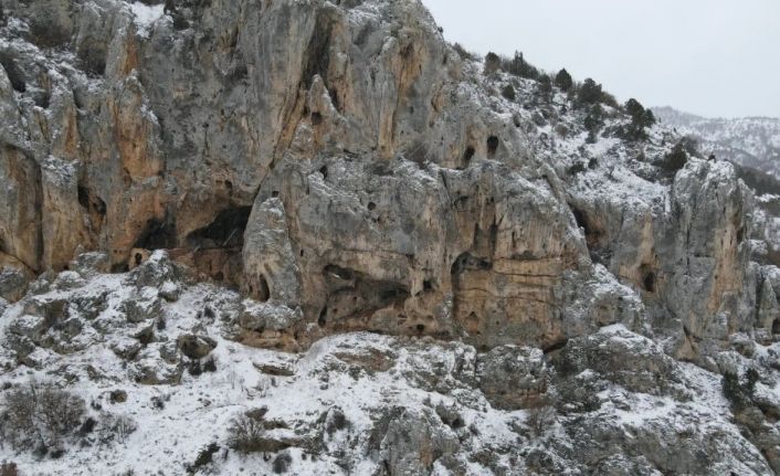 Bolu’da ‘Kabak Köyü Kayalıkları’ doğal sit alanı ilan edildi