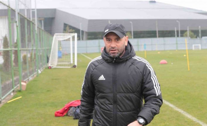 Boluspor Teknik Direktörü Muzaffer Bilazer: “Play-off’ta kontrolü geri almak istiyoruz”