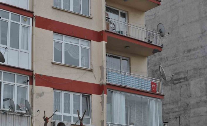 Bu caddelerde esnaflık yapan vatandaşlar tedirgin