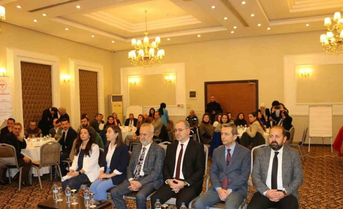 Bu çalıştayda afetlerde su güvenliği ve acil eylem planı konuşuldu