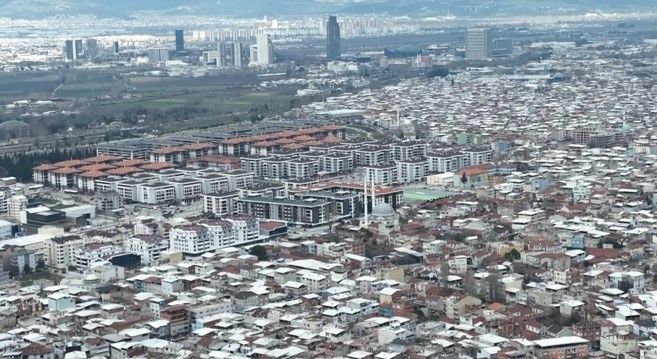 Bursa’da büyük kentsel dönüşüm yaşanacak, 5 ayrı semtte ofis açılıyor