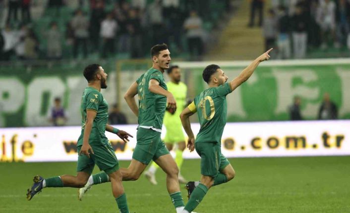 Bursaspor’un rakibi Amed Sportif Faaliyetler