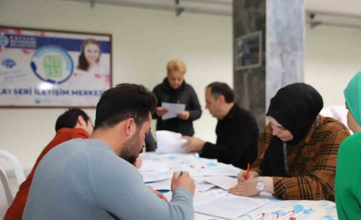 Büyükşehir personelinden kan bağışı