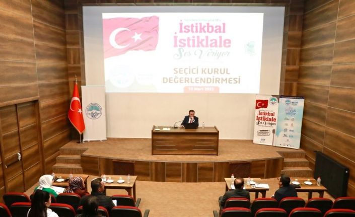 Büyükşehir’in ‘İstikbal İstiklale Ses Veriyor’ yarışmasının ödülleri sahiplerini buluyor