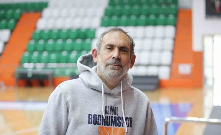 Çağdaş Bodrumspor Basketbol Takımı’ndan “Bir bilet senden, bir bilet bizden” kampanyası