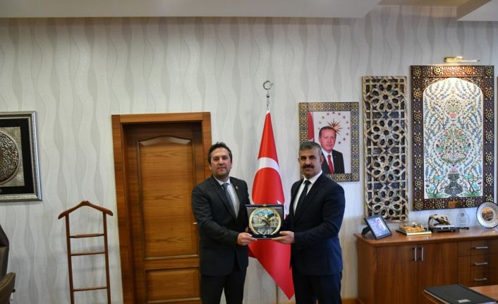 ÇAKÜ öğretim üyesi  Atatürk Araştırma Merkezi başkan yardımcısı oldu