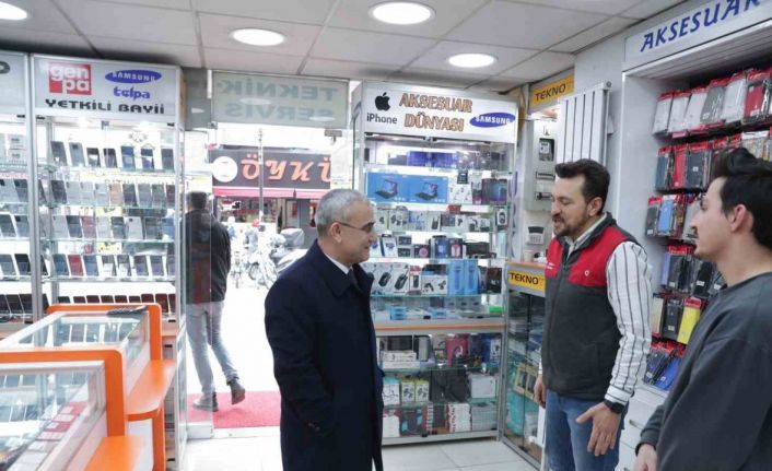 "Çalışmalarımızda öneri ve istekleri dikkate alarak yapıyoruz"