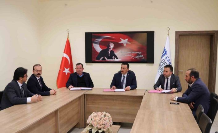 Çankırı’da yükümlüler için beko-loder ve forklift operatörlüğü kursları düzenlenecek