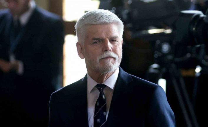 Çekya Devlet Başkanı Pavel: “Ukrayna’ya yardım etmek için elimizden gelen her şeyi yaptık”