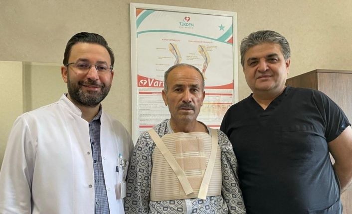 Check-up yaptırdı hayatı kurtuldu