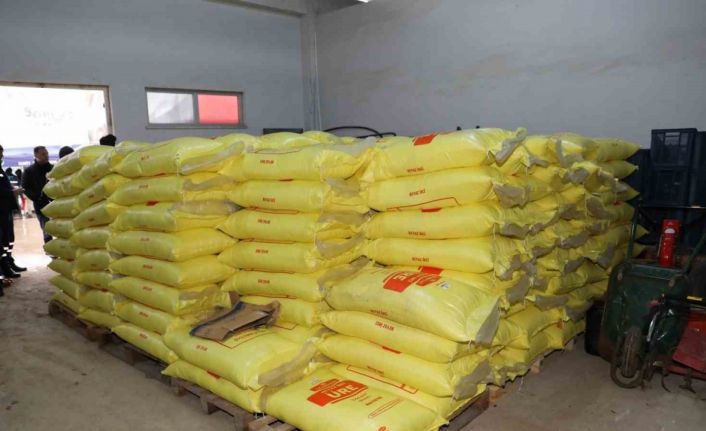 Çiftçiye yüzde 70 hibeli gübre desteği