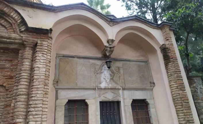 Cihanoğlu Külliyesi 267 yıldır ihtişamını koruyor