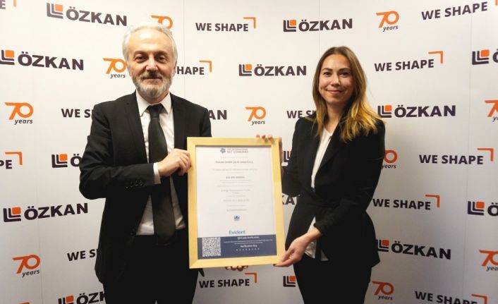 CK Enerji Akdeniz Elektrik aracılığıyla bir firmaya daha Yeşil Enerji Sertifikası