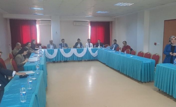 Çocuk İzlem Merkezi İl Koordinasyon Kurulu toplantısı gerçekleştirildi