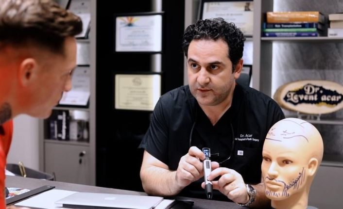 Cosmedica Klinik: "Sakal ve bıyık ekimi talebinde artış var"