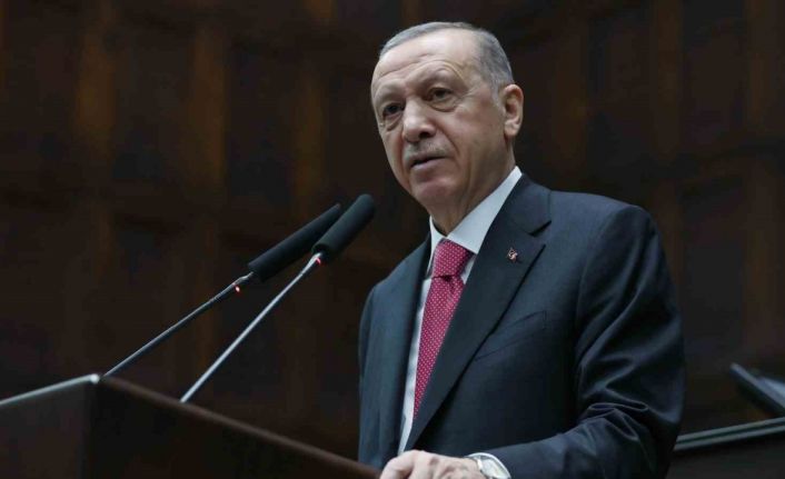 Cumhurbaşkanı Erdoğan: “Birileri önce masadan kalktı, sonra her nasılsa tekrar oturdu veya oturtuldu"