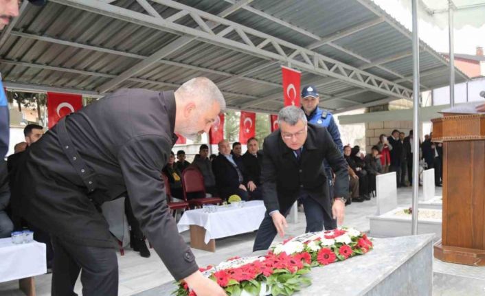 Cumhuriyet tarihinin en çok ölümlü sivil deniz kazasında yaşamını yitirenler dualarla anıldı