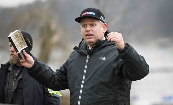 Danimarkalı aşırı sağcı Paludan’ın İngiltere’ye girişine yasak