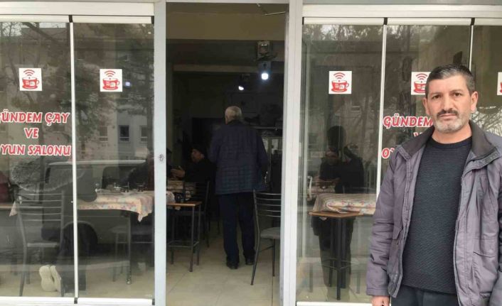 Dayanışmanın en güzel örneği: Dükkanının işletmesini bir yıllığına ücretsiz olarak depremzedeye devredecek