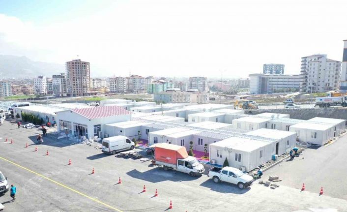 Defne’de yılda 250 bin kişiye hizmet vermesi planlanan hastane yarın açılıyor