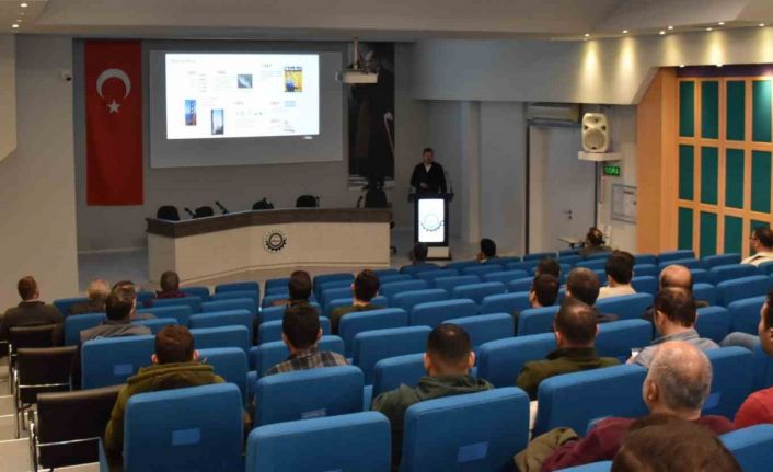 Denizli OSB’de kompresör ve basınçlı hava sistemlerinde enerji tasarrufu anlatıldı
