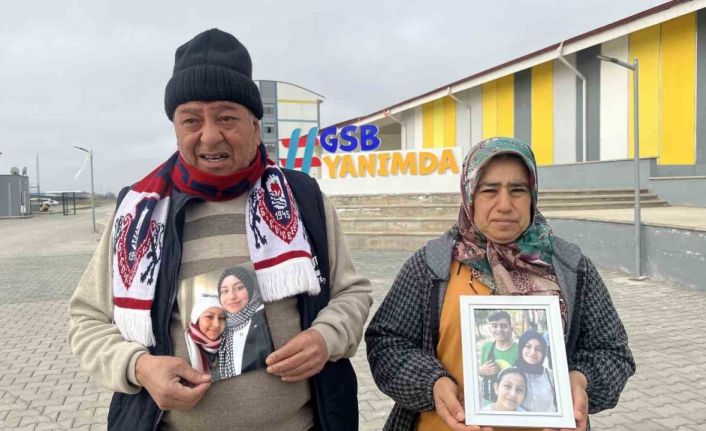 Depremde 2 kızını kaybeden acılı baba Cumhurbaşkanı’na seslendi