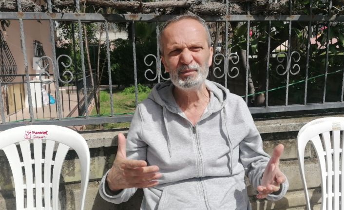 Depremde enkazdan 4 gün sonra çıkarılan adam: "Enkaz altında hiç ümitsizlik yaşamadım"