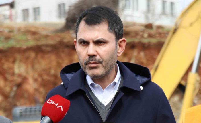 Depremden etkilenen 11 ilde kalıcı konutların temeli atılıyor