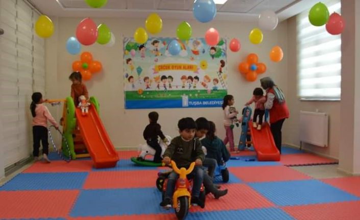 Depremzede çocuklar için etkinlikler devam ediyor