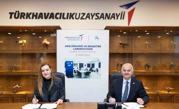 DEÜ’den milli havacılık hamlesi