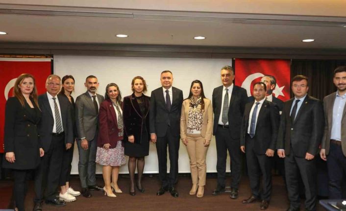 DEÜ’den üniversite-sanayi iş birliğine anlamlı katkı