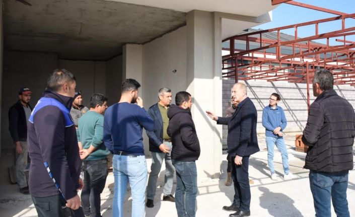 Didim’de kaçak yapılara geçit verilmiyor