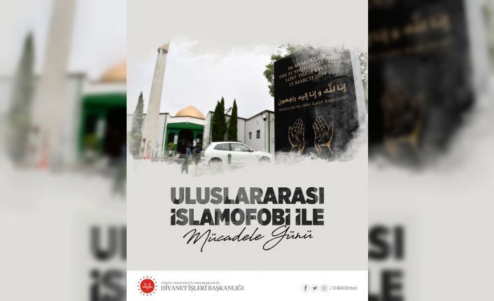 Diyanet İşleri Başkanı Erbaş: “İslamofobi, İslam düşmanlığına dönüşmüş bir akıl tutulmasıdır”