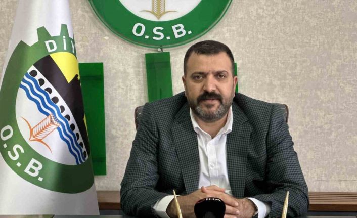 Diyarbakır OSB Başkanı Fidan: “Deprem korkusu göçe zorluyor”