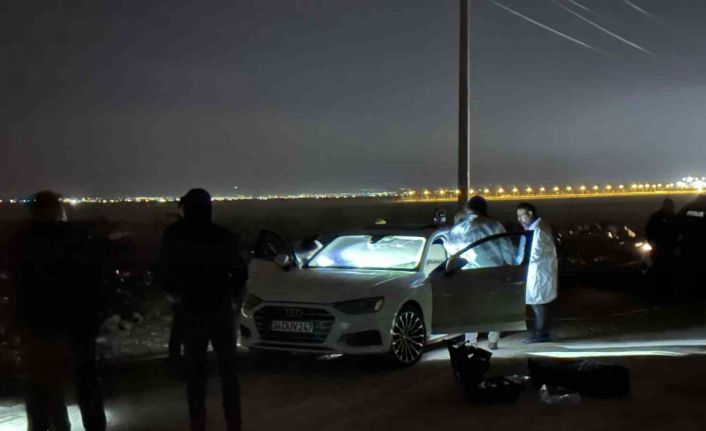 Diyarbakır’da sahur vakti aracında kurşunlanarak öldürüldü