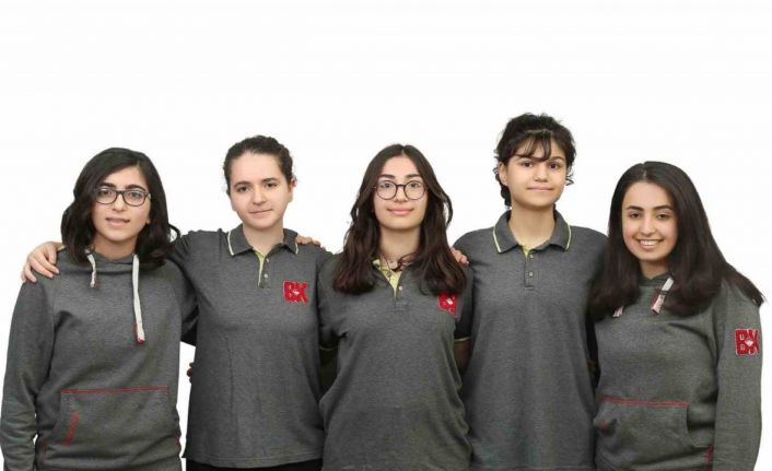 Diyarbakırlı öğrencilerin projesi 116 ülkeden bin 290 takım içinde ilk 10’da