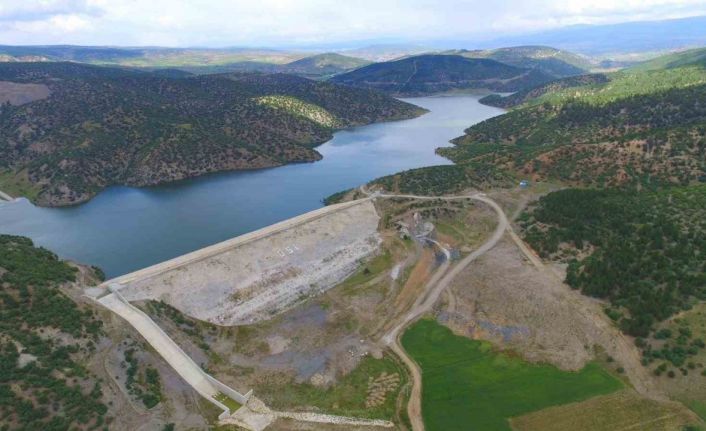 DSİ Afyonkarahisar’da 20 yılda 6 milyar 997 milyon TL değerinde 449 tesis inşa etti