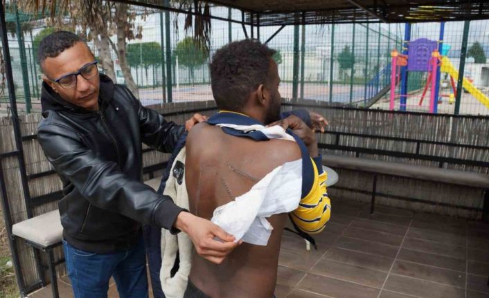 Düzensiz göçmen Isaak: “‘La ilahe illallah’ deme diyerek beni sırtımdan bıçakladılar”