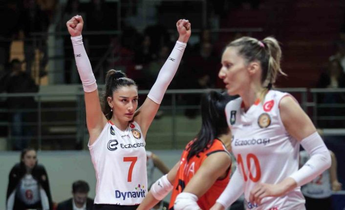 Eczacıbaşı Dynavit, CEV Şampiyonlar Ligi’nde Developres Rzeszow’u ağırlayacak