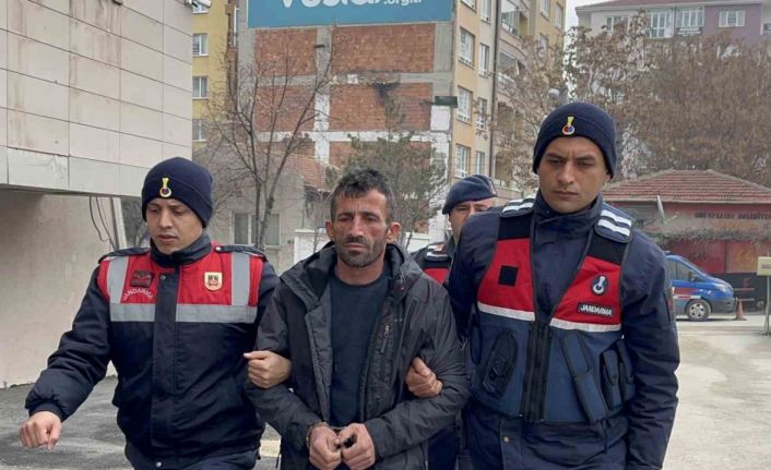 Ekiplerden kaçan ve polis memurunu yaraladıktan sonra yakalanan şüpheli tutuklandı