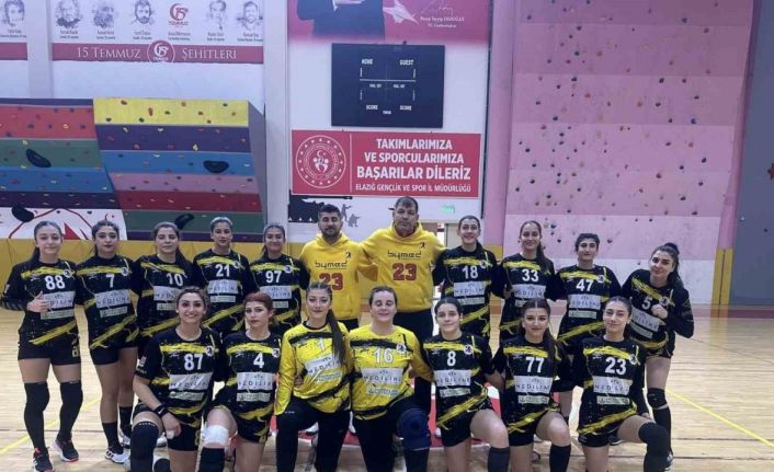 Elazığ SYSK, evinde kazandı