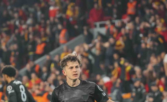 Emirhan Delibaş, Göztepe formasıyla ilk golünü attı