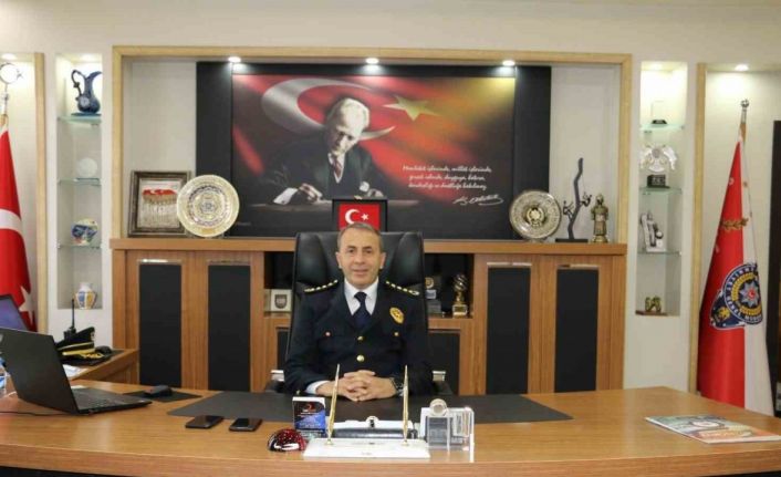 Emniyet Müdürü Kurt: “Nevruz, millet olarak bir arada huzur içerisinde yaşama arzusunun kuvvetlendiği bir kültür mirasımızdır”