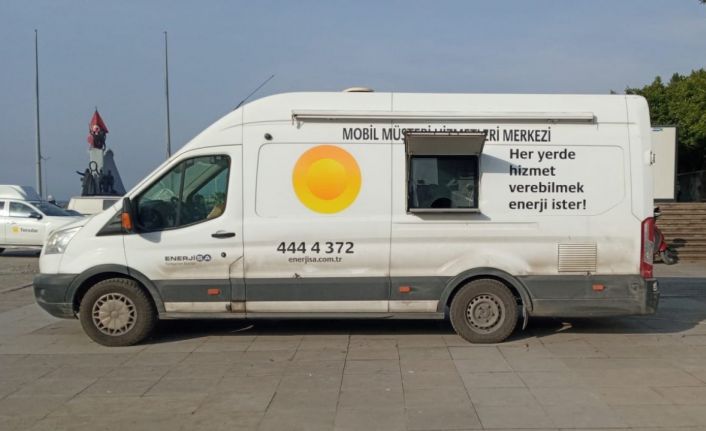 Enerjisa Enerji’nin hizmet kanalları Toroslar bölgesinde hizmet vermeye devam ediyor