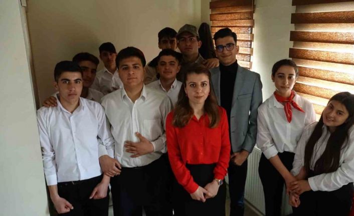 Erciş’te İstiklal Marşı’nın Kabulü ve Mehmet Akif Ersoy’u Anma Günü programı