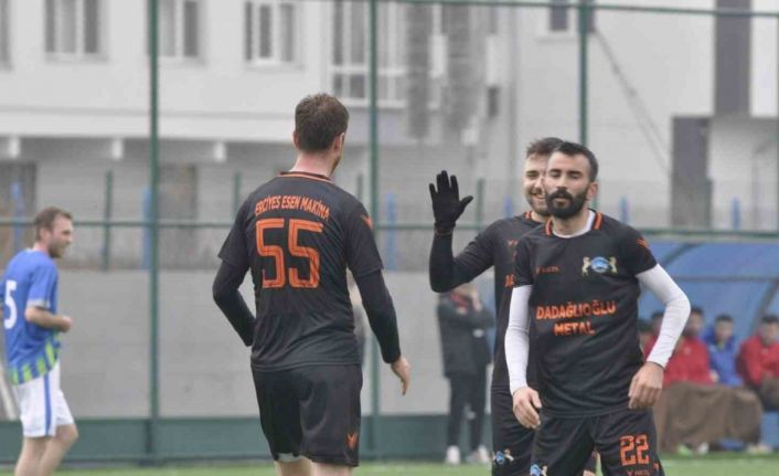 Erciyes Esen Makine FK Play-Off’ta