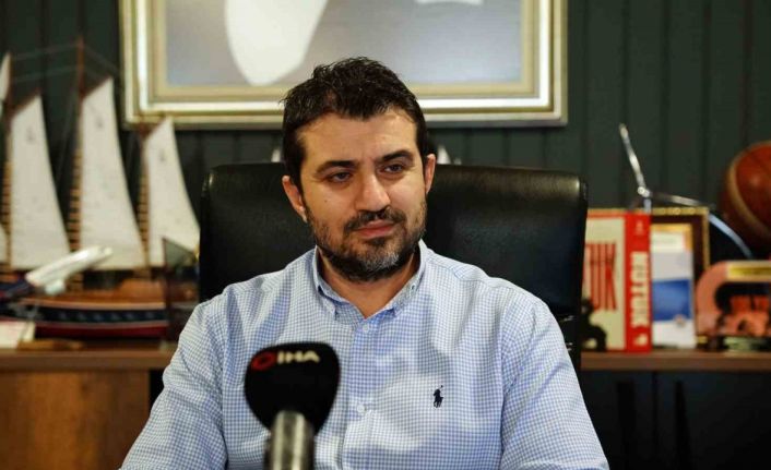 Erdem Aslanoğlu: “İnşallah hem İstanbul’a hem de ülke sporuna çok büyük katkılar verebiliriz”