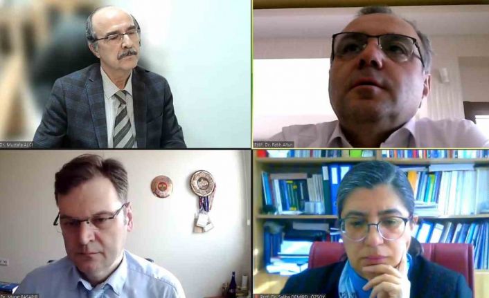 ERÜ’de “Acil Durumlarda Eğitim Yönetimi- 1: İletişim Becerileri” Çalıştayı düzenlendi