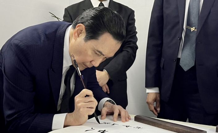 Eski Tayvan lideri Ma: "Tayvan Boğazı’nın her iki yakasındaki herkes Çinlidir"